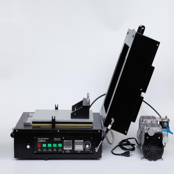 Heating Best Quality Lab Coating Machine Coater Lithium Ion Battery Making Device High Temperature Coating Equipment