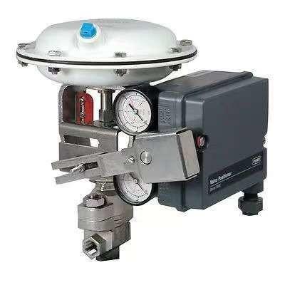 Fisher DVC6020 Valve Controller Intelligent Valve Positioner DVC 6030