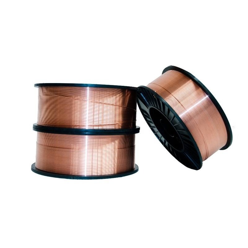 Low Price 15kg Spool and 5kg Spool Welding Wire for MIG Welding Wire CO2 Welding Wire Applications