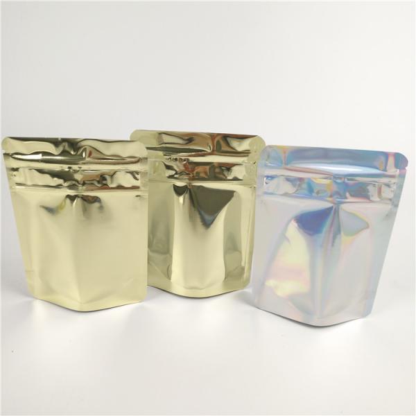 Child Proof  3.5g Cookies Smell Proof Bag VMPET