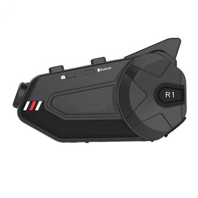 IP65  BT Interphone Helmet Intercom Motorcycle Bluetooth Earbuds For Motorcycle Riding