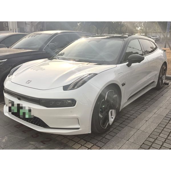 ZEEKR 001 YOU Edition - Used Vehicle for Export