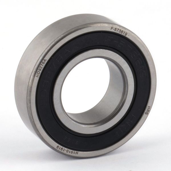 Low Noise Deep Groove Ball Bearings 6200 ZZ / 2RS Free Sample Single Row