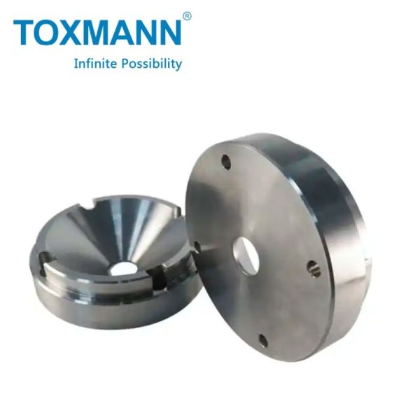 Компоненты для высокоточных промышленных станков с ЧПУ