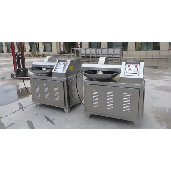 Hotel Industrial Bowl Cutter Machine