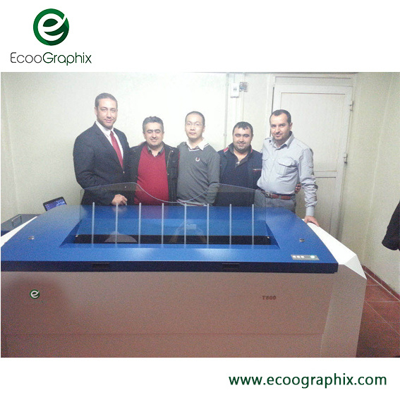 48 машины плиты канала печатание положительной 830nm CTP коммерчески