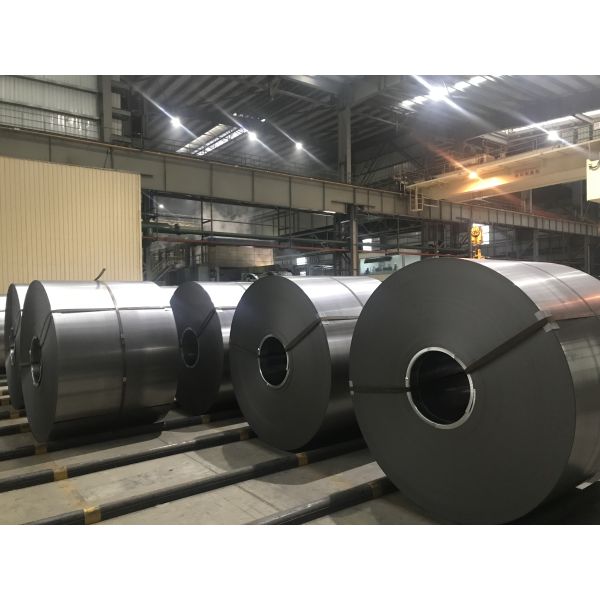 Suave/laminó por completo difícilmente la anchura superficial de acero 30m m - 1500m m del grado DX51D del final