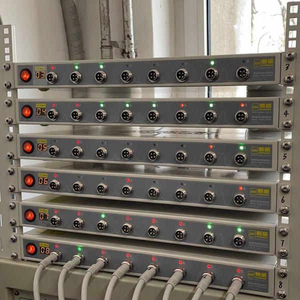 Máquina de testes do capacitor 10HZ, verificador da descarga da carga da bateria de Neware