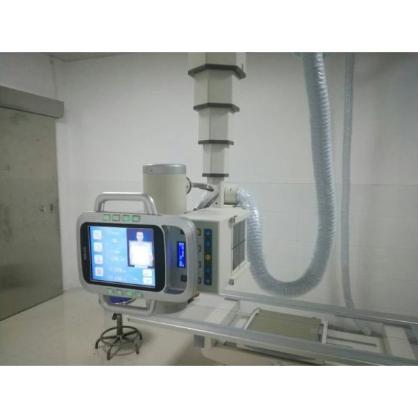 Hospital Equipments Radiography Diagnosis Digital X-Ray System Machine CMT-RX100