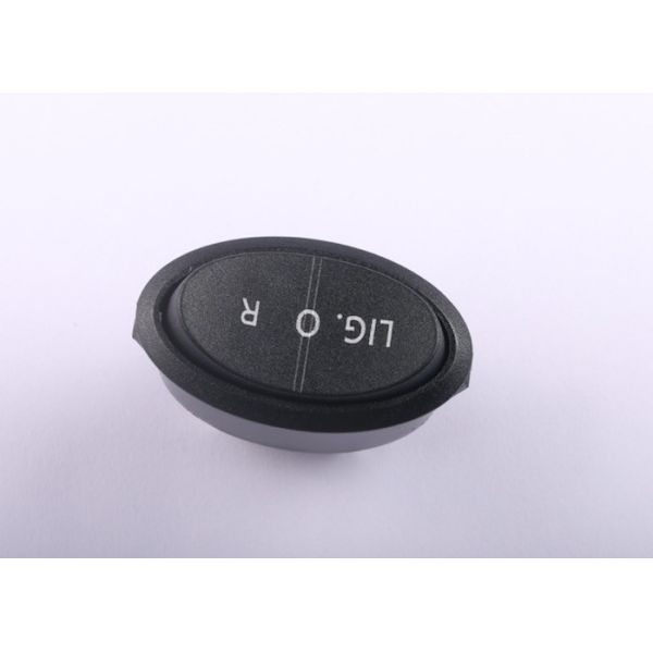 CE ROHS Approved Industrial Rocker Switch , Spdt Momentary Rocker Switch