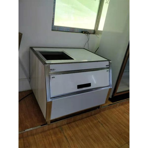 Коммерчески лед Flaker 1000kgs/день делая машины льда хлопь для морепродуктов