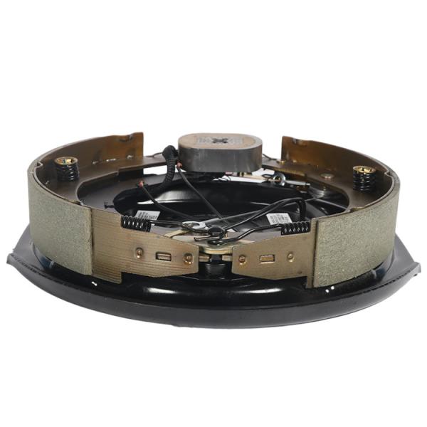 3500-7000Lbs 12''*2-1/4'' Trailer Electric Brakes Assembly Self Adjusting
