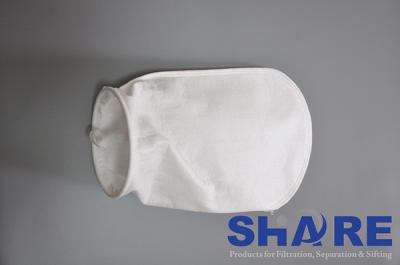 Tecnologias líquidas avaliados de Mesh Filter Bags Industrial Process do mícron