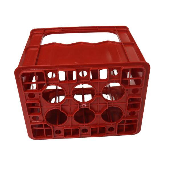 Stackable Beer Bottles Plastic Crates 12/24 Bottles Plastic Beer Crate 12 Bottles Crate Stackable Plastic Storage Box Beer Crate Beer Crate