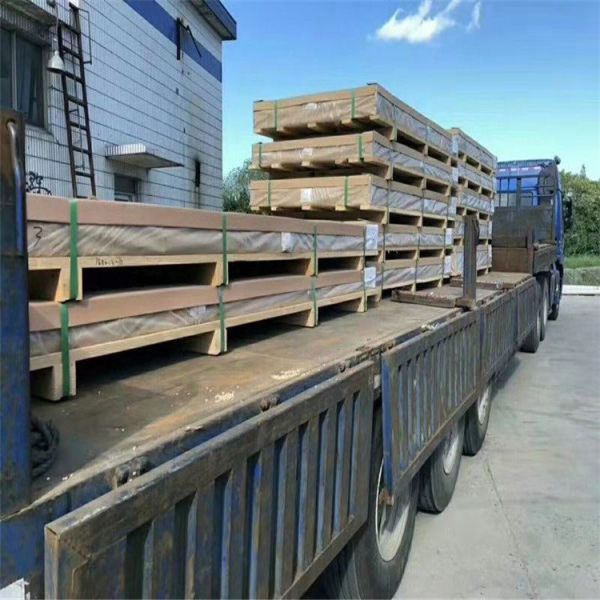 Cold Rolled Aluminum Pattern Plate 1000-7000 Seires Customized