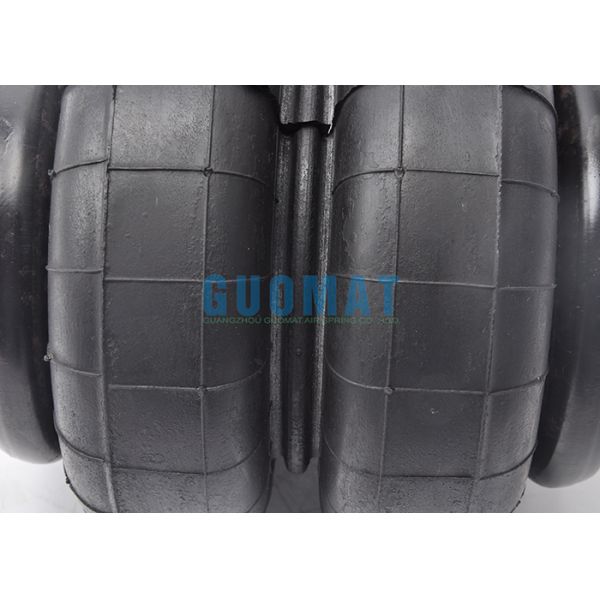 Firestone W01-358-7025 Double Convoluted Suspension Air Spring Style 268 Rubber Air Shock