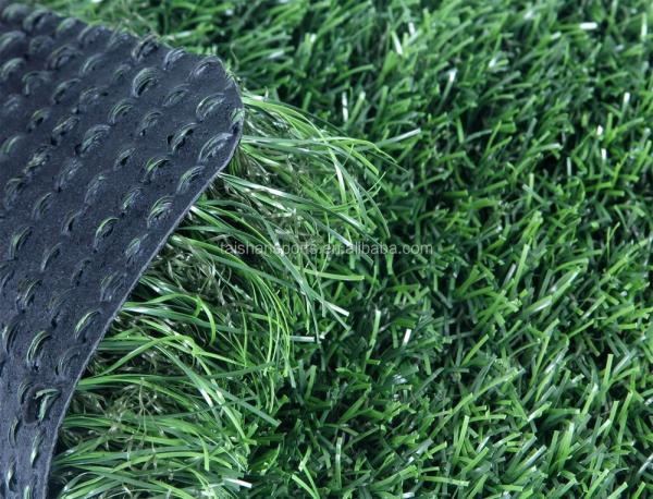 140 pontos/M Material PE Grama artificial para animais de estimação diferentes Campo em verde limão e verde oliveira