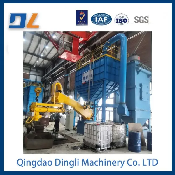Fully Automatic Resin Sand Molding Equipment