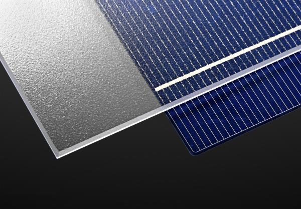 4mm Single and Double Ar Coating Solar Glass for Eco-Friendly Courtyard Installations