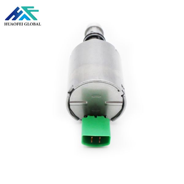 0AM DQ200 Shift Solenoid 0AM DQ200 DSG 7-Speeds Green Valve for VW AUDI Skoda