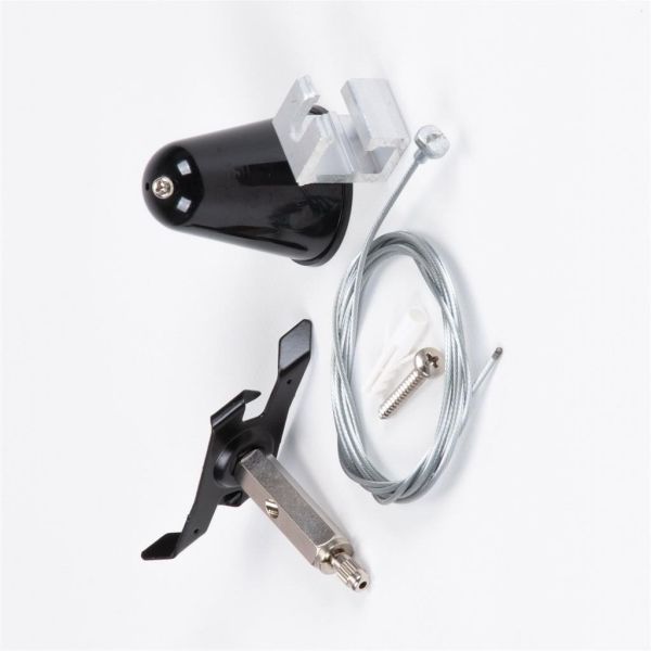 След освещая наборы подвеса с металлом держателя струбцины Gripper потолка провода