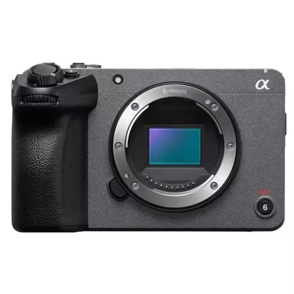 2025 Sony FX30 Caméra de cinéma numérique 4K Résolution vidéo Zoom Lens HD Fonction sans miroir DSLR