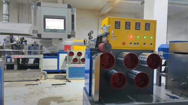 PLC Control Brickyard Metal Steel Aluminum Brewery PET Straps