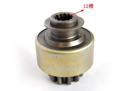QD2401-600 Starter Drive Assembly For YZ4102