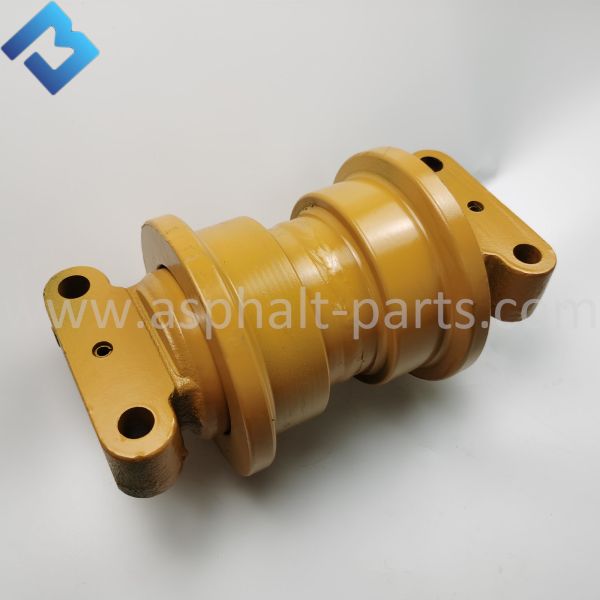 Rouleau de tambour de bande de conveyeur de Sumitomo Asphalt Paver Spare Parts HA90C 230*90