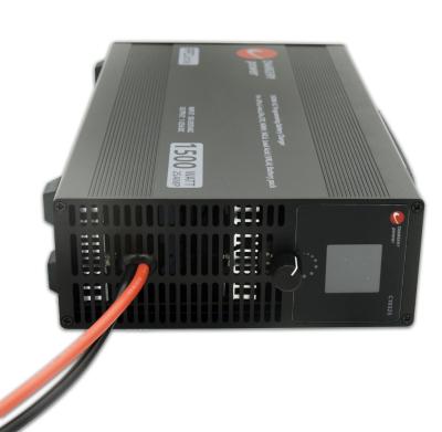 Rechargeable LFP Lifepo4 Lithium Battery Charger C10325 5S To 28S 102.2V