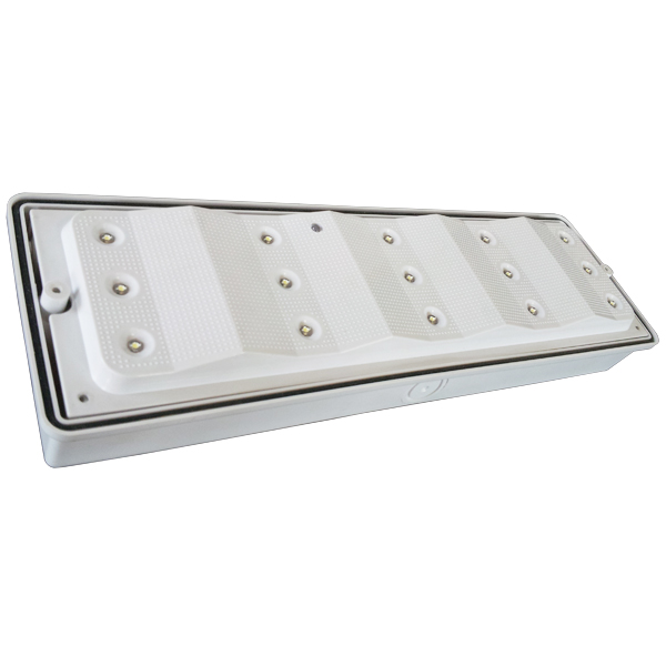 Rechargeable LED IP65 Waterproof Emergency Light 3 Hours Operation EL015AM