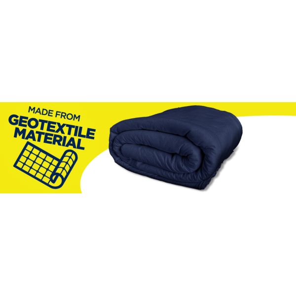 Нетканая ткань геотекстиль для водоемов современный стиль дизайна и универсальность