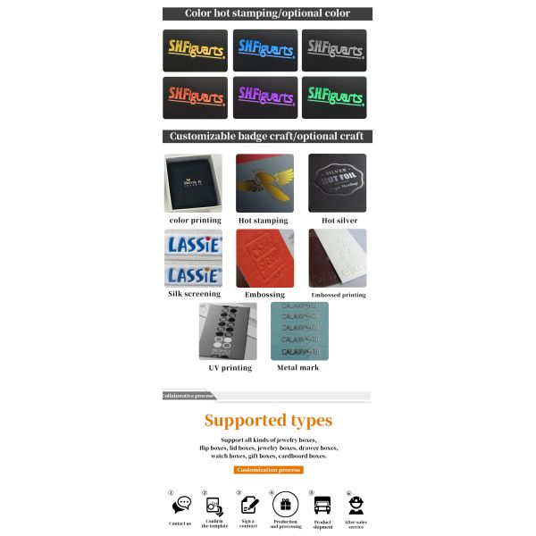 Cuadro de almacenamiento de joyas de granos de diamante multifunción Organizador de joyas de cuero con toalla