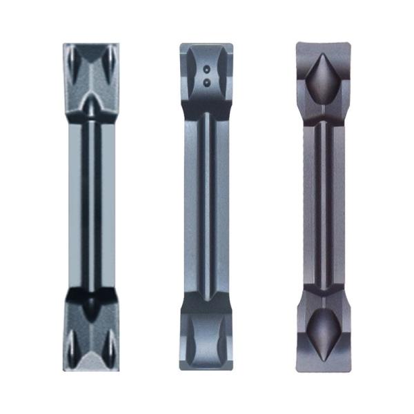 Cortador de carburo Ferramentas de corte CNC Mgmn500-M inserções de separação inserção de ranhuras