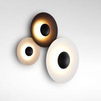 Lumière murale à LED simple décorative pour la maison