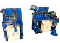 Pressão hidráulica da velocidade de C Ring Brad Nail Making Machine High