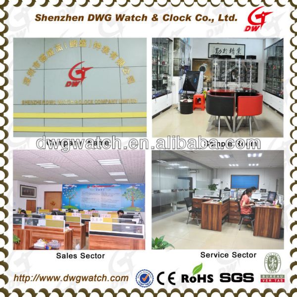 Розовый цвет ягнится водоустойчивый дозор Китай/Япония Мовт для подарка на день рождения