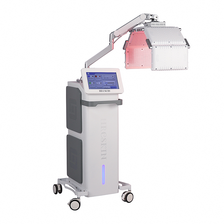 4 Colors Flexible Face LEDs-Lights Therapy Lamp Panel Reduce Wrinkle Beauty Facial Machine