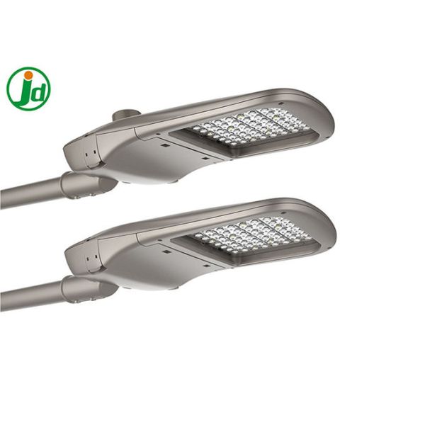 SMD Waterproof LED Street Lights Slim Design Excellent Heat Radiation