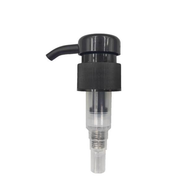 4cc Dosage Treatment Pump 32/410 Lotion Pump For Body Lotion In Round Bottle Security