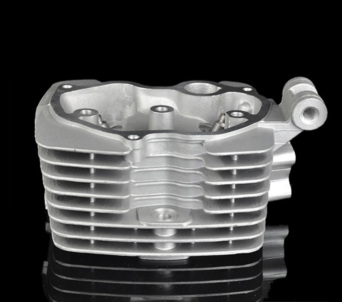 CYLINDER HEAD CG150