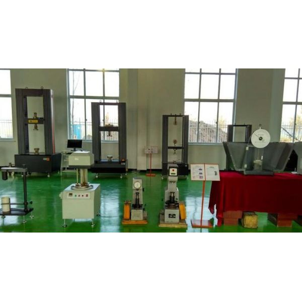plastic tensile testing machine