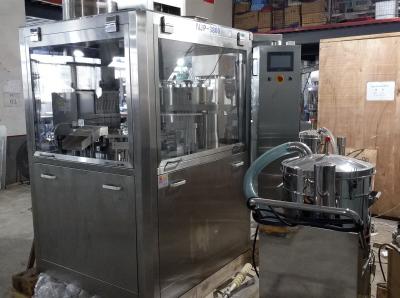 The capsule machine for filling '00' capsule filling machine youtube