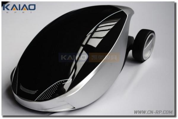 Custom Car Model CNC Rapid Prototyping Precision ABS Plastic Part