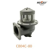 C804C-80 Road Fuel Tanker Bottom Valve Emergency Shut-Off Valve