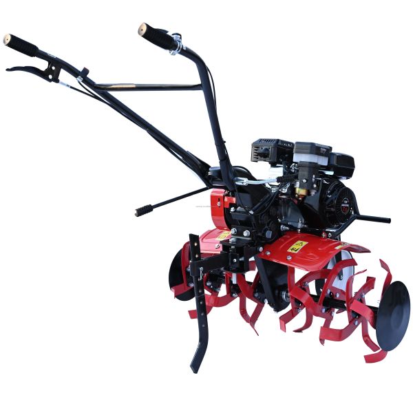 Powerful Petrol Cultivator MEICHENG Weeder for Subsoiling in Chongqing's Orchard Farms
