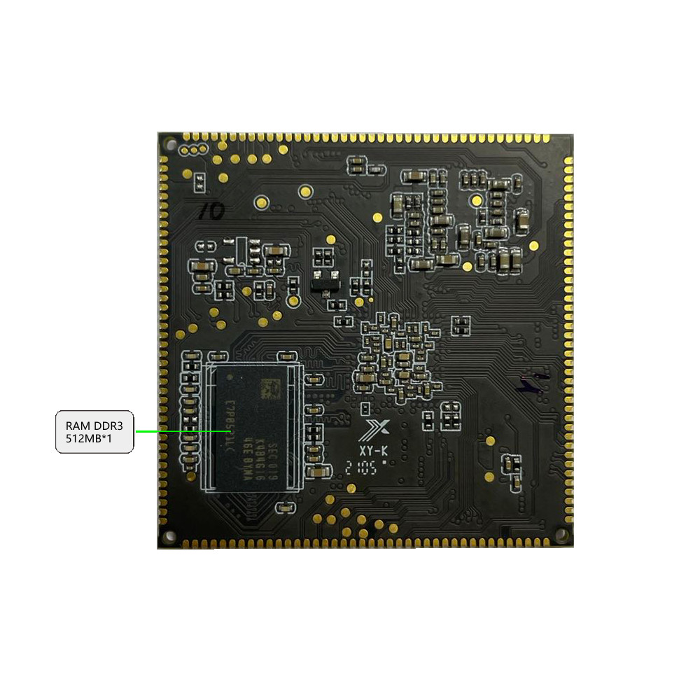 Доска YT-50 RV1109 Rockchip/доска ядра привода подгонянная для дикторов планшетов
