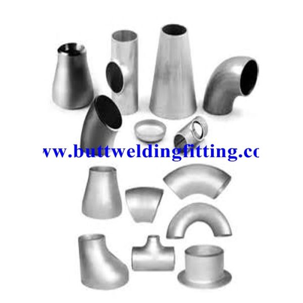 ASTM Round SA 815 Stainless Steel Elbow Fitting UNS S 32760