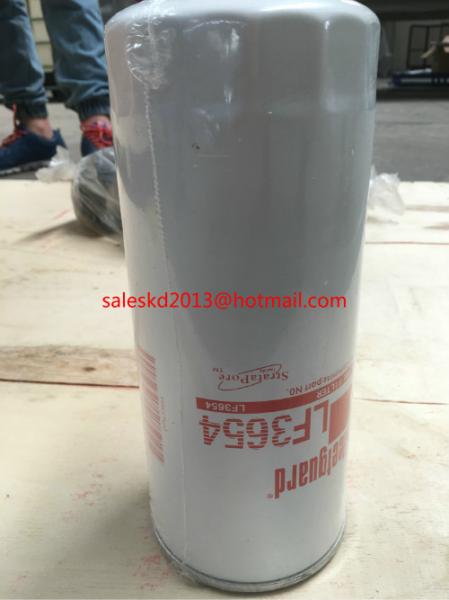 sell Komatsu Fleetguard Filter part number LF3654