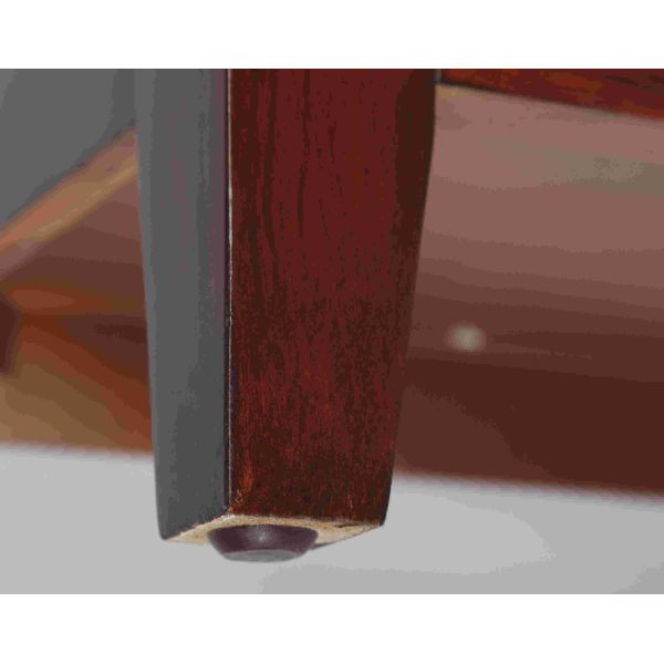 Walnut Office / Home Storage Cabinets With Doors Soild Wood L81*W38.5*H91CM